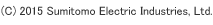 (C) 2010 Sumitomo Electric Industries, Ltd.