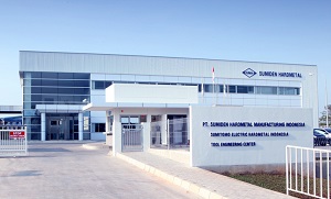 PT. Sumiden Hardmetal Manufacturing Indonesia