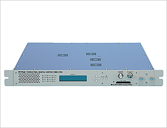 地上デジタル自主放送 一体型センター装置「DME-3703」