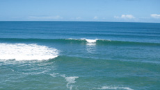 ウバトゥーバの波