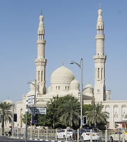 イスラム教の象徴 モスク