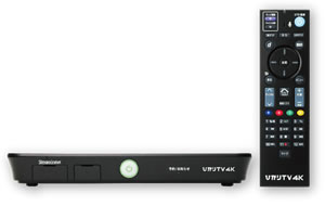 StreamCruiser® SmartTV 4100