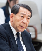 野田 茂 常務取締役