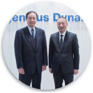 足達 英一郎 様 上妻 義直 様