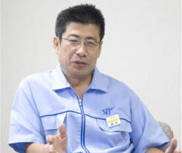 森田 徹