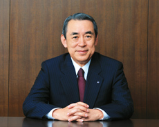 社長 松本 正義の写真