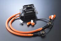 電気自動車用高圧線