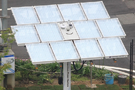 集光型太陽光発電装置 s-CPV