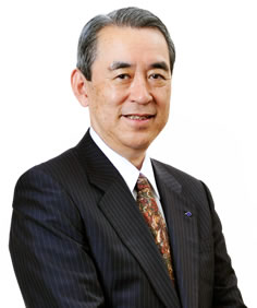 社長　松本正義