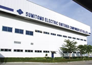 Sumitomo Electric Sintered Components (Thailand) Co., Ltd.