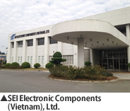 SEI Electronic Components (Vietnam), Ltd.