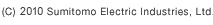(C) 2007 Sumitomo Electric Industries, Ltd.