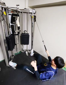 フィジカルトレーニング