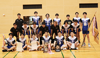 全日本実業団 2連覇!!