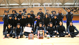 トップリーグ・金沢大会