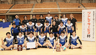 トップリーグ・金沢大会