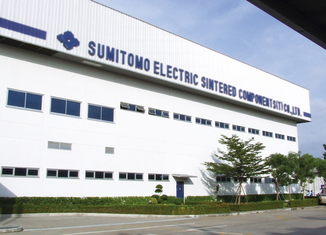 Sumitomo Electric Sintered Components (Thailand) Co., Ltd.