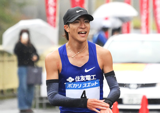 ニューイヤー駅伝2026出場に向けた特設ページ開設