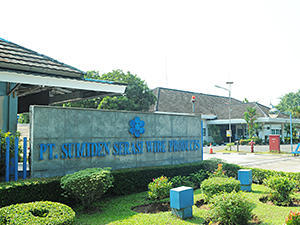 PT. Sumiden Serasi Wire Products
