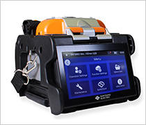 コア直視型光ファイバ融着接続機(TYPE-Q102-CA)