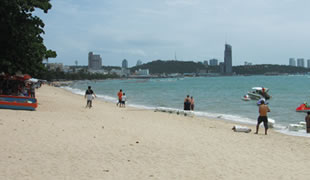 PATTAYA Beach