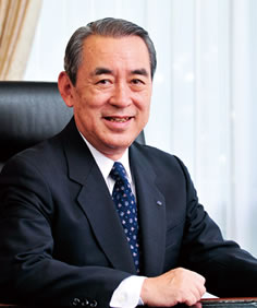 社長　松本正義